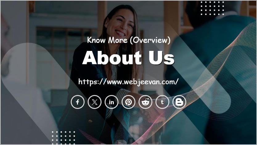 Who we are?