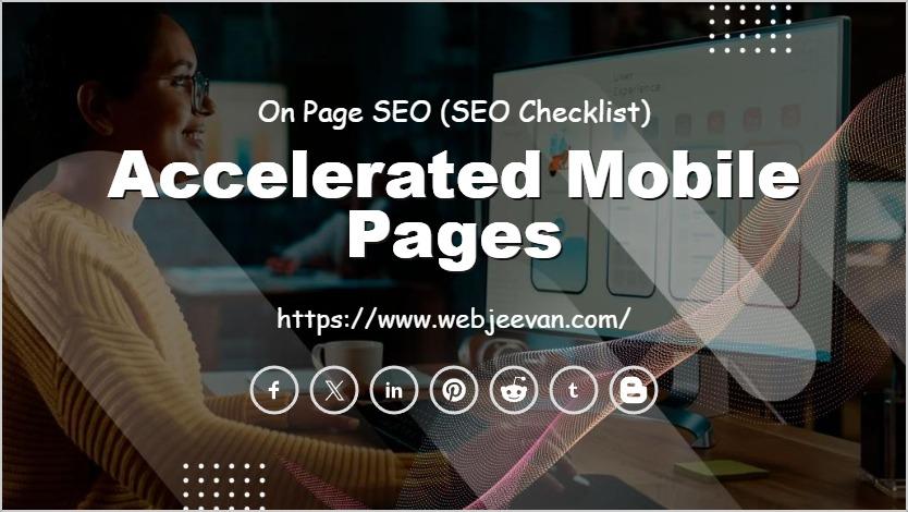 Accelerated Mobile Pages