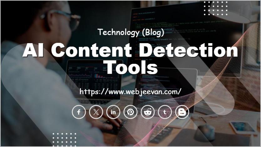 AI Content Detection Tools