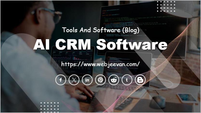 AI CRM Software