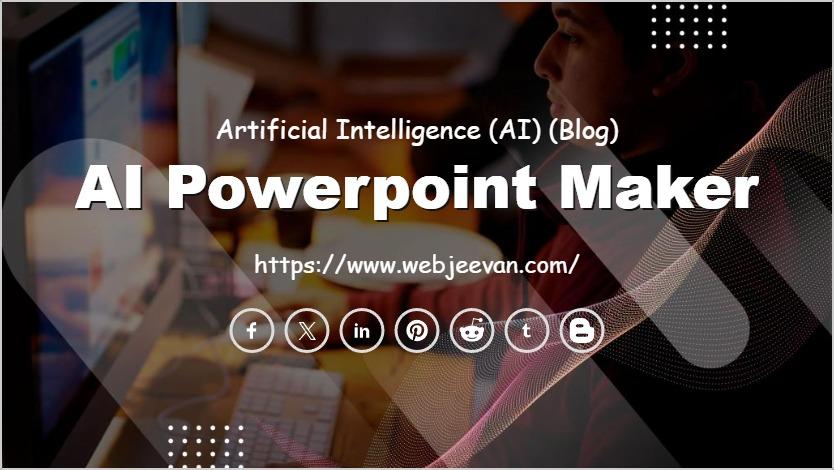 AI Powerpoint Maker