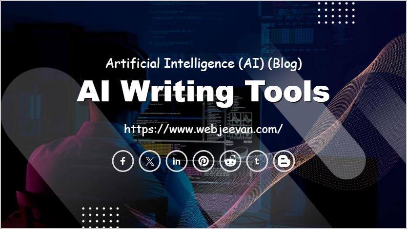 AI Writing Tools