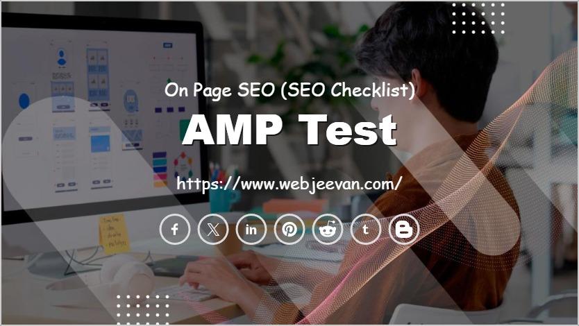 AMP Test