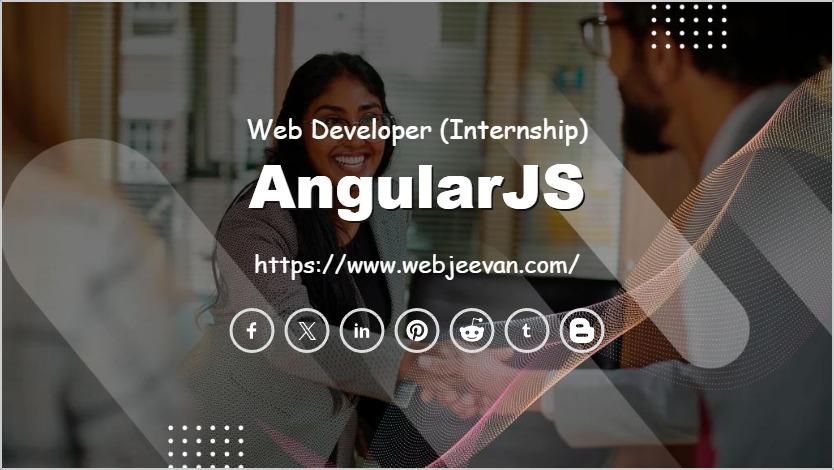 AngularJS