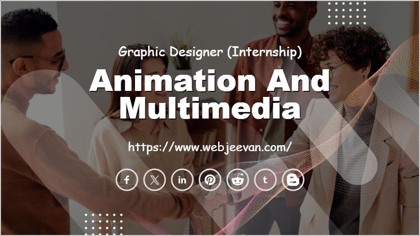 Animation and Multimedia