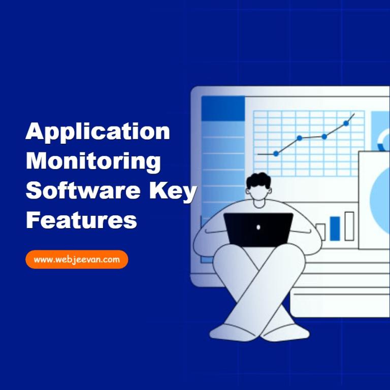 Application Monitoring Software