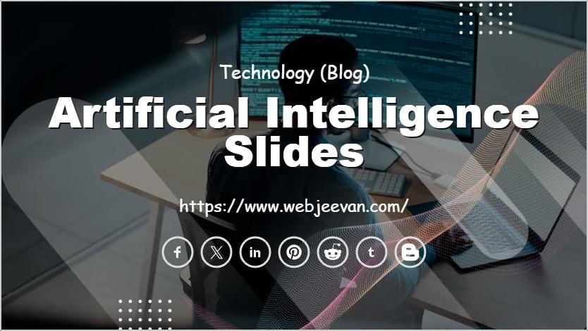 Artificial Intelligence Slides