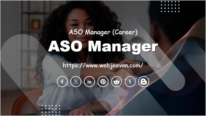 ASO Manager