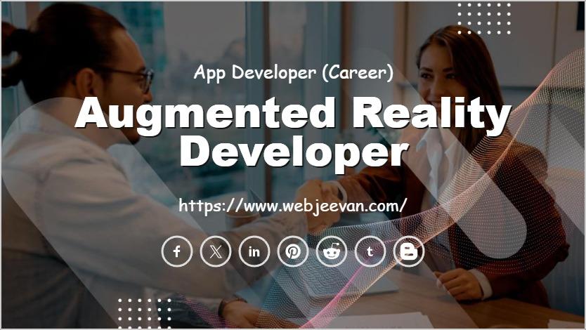 Augmented Reality Developer