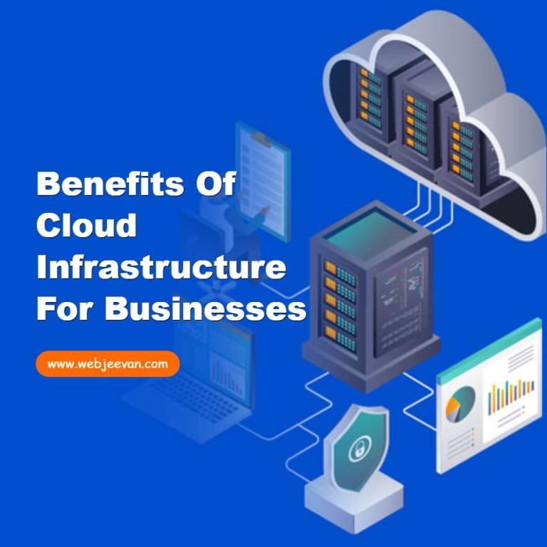 Benefits of Cloud Infrastructure for Businesses