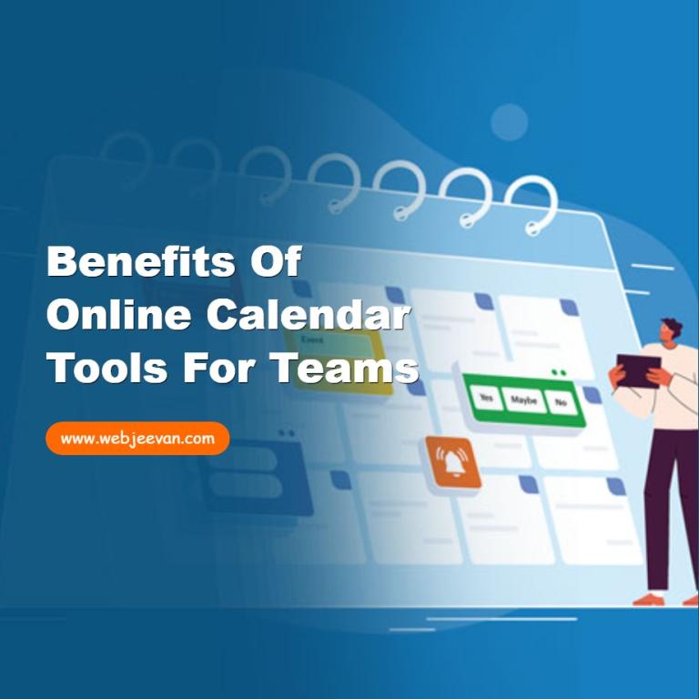 Online Calendar Tools