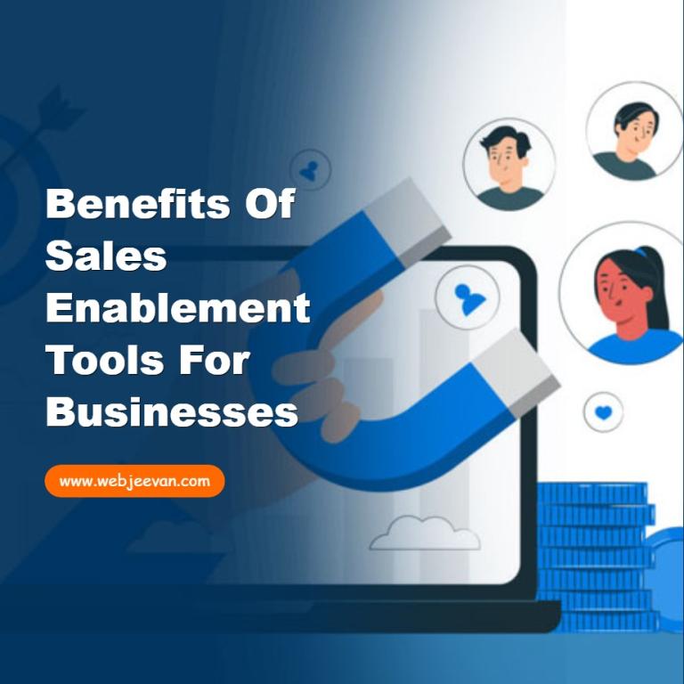 Sales Enablement Tools