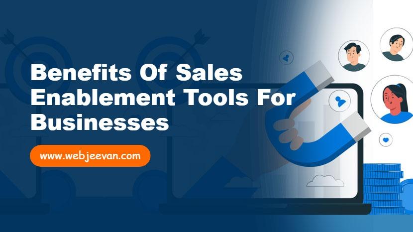 Sales Enablement Tools