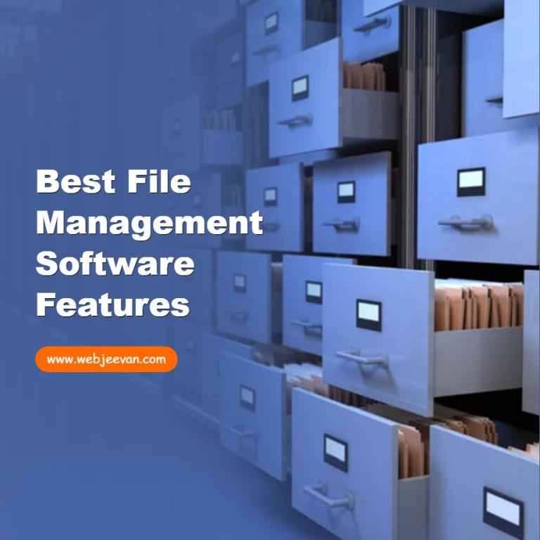 File Management Software
