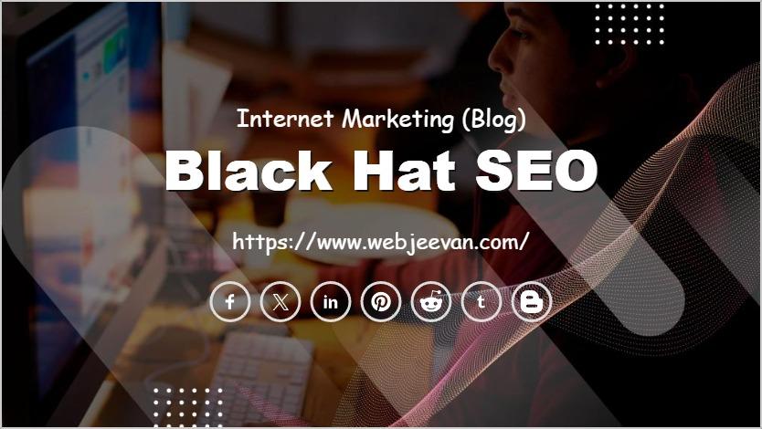 Black Hat SEO