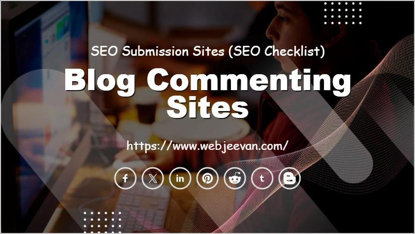 Blog Commenting Sites