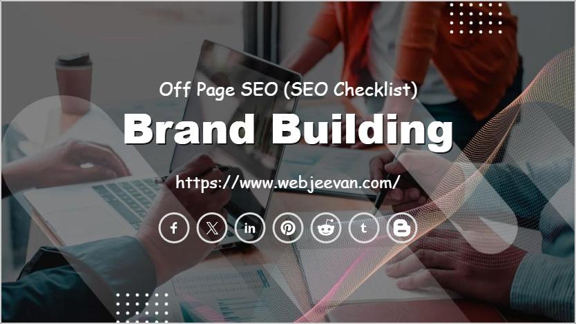 Brand Building