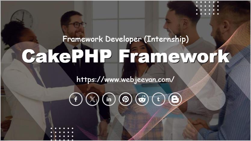 CakePHP Framework