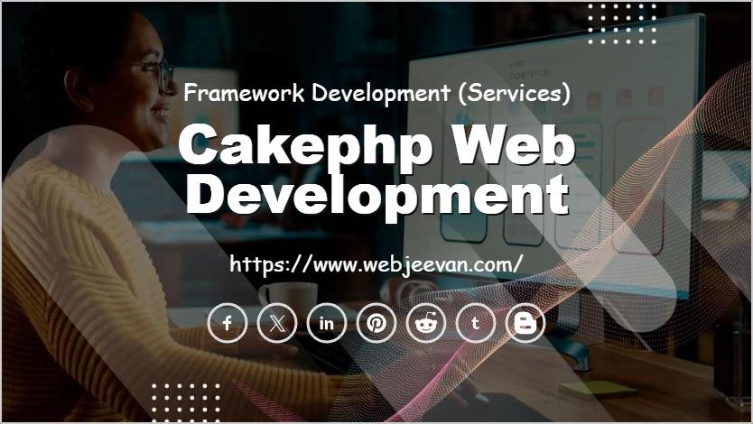 Cakephp Web Development