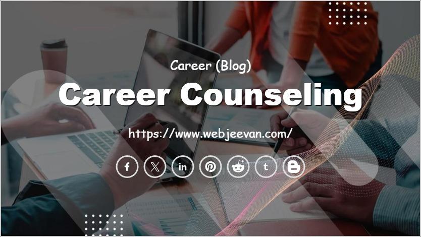 Career Counseling