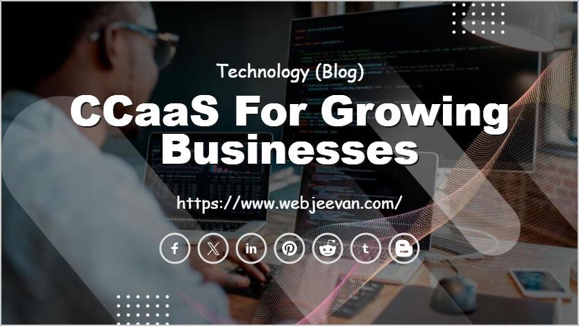 CCaaS for Growing Businesses