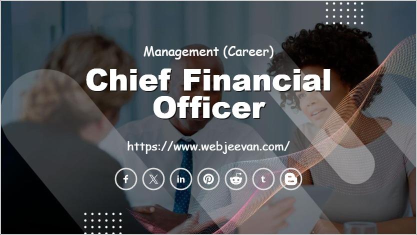 Chief Financial Officer