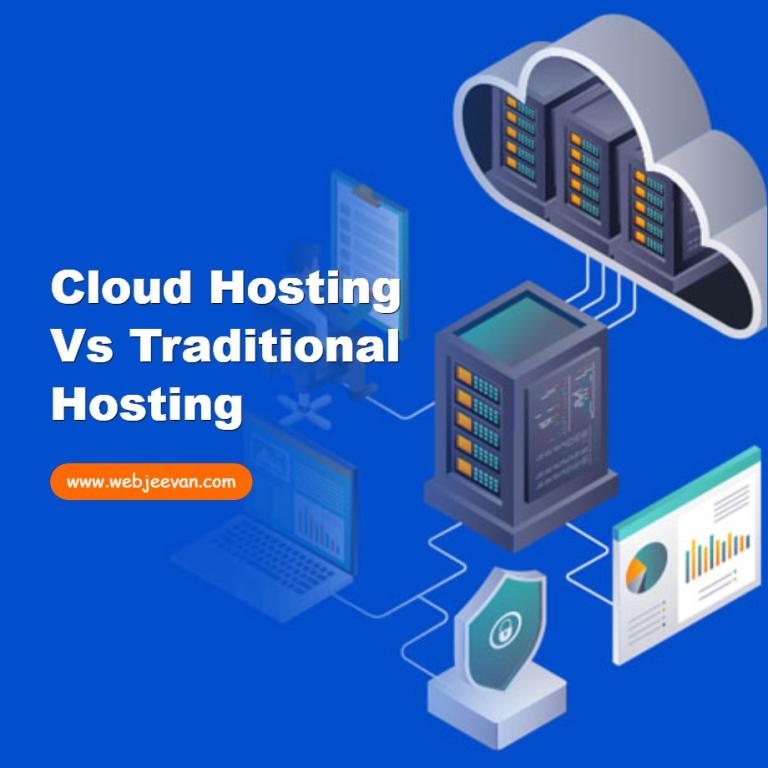 Cloud Hosting vs Traditional Hosting