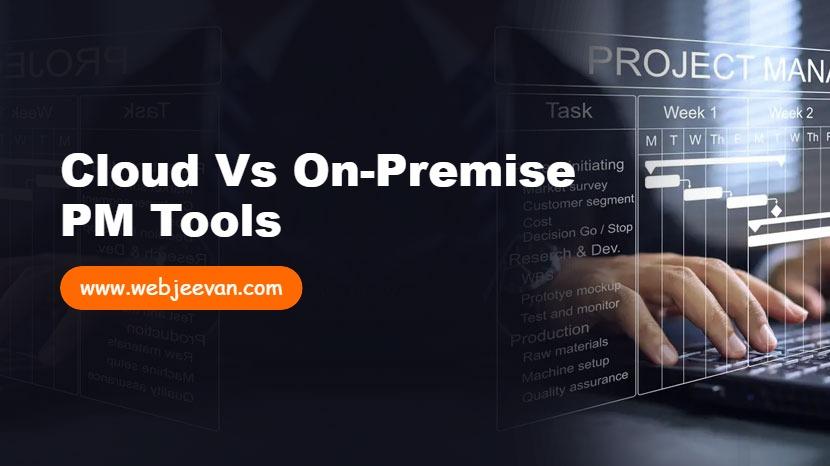Cloud vs On-Premise PM Tools