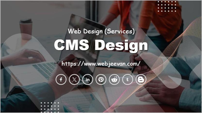 CMS Design