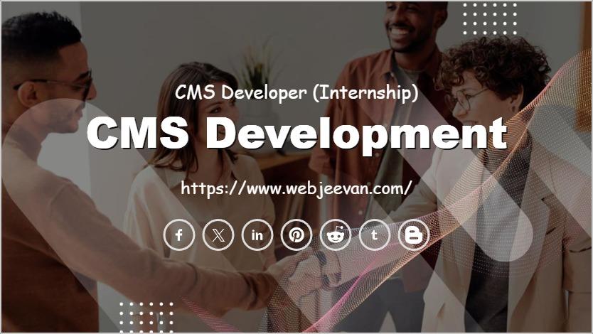 CMS Development Training