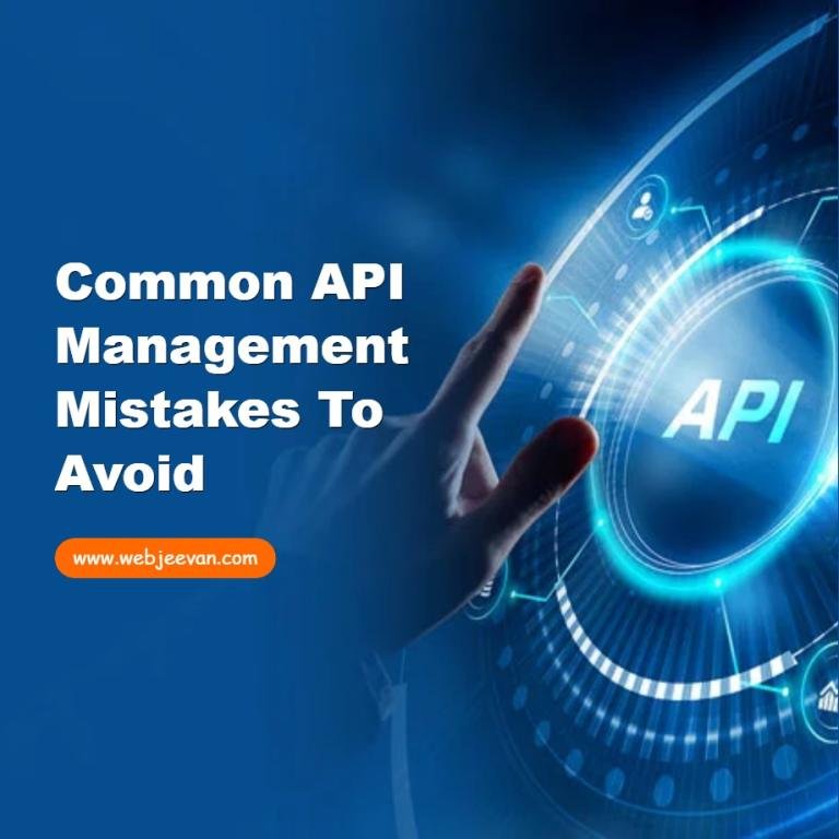 Common API Management Mistakes to Avoid