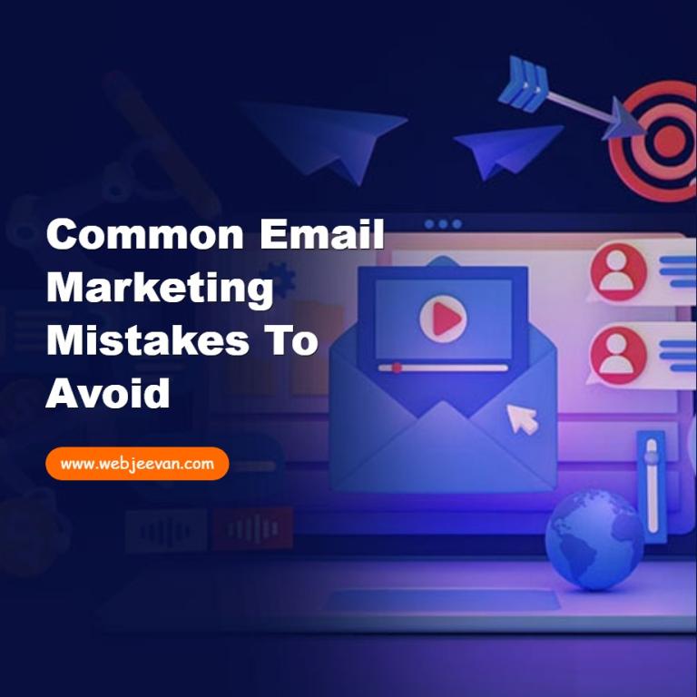Common Email Marketing Mistakes to Avoid