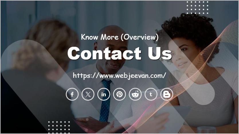 Contact Us