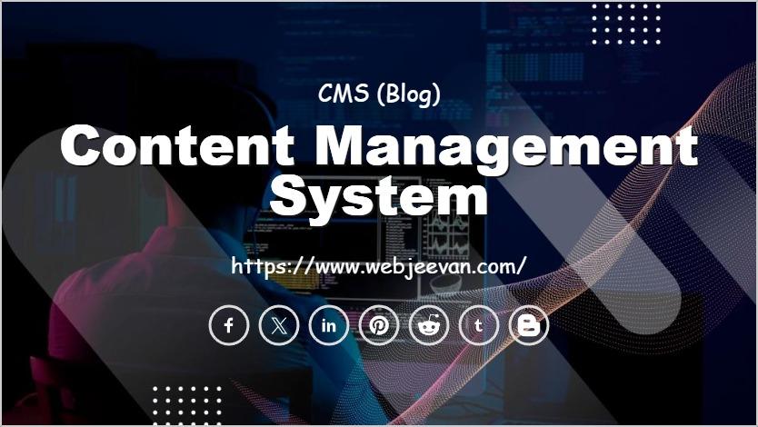 Content Management System
