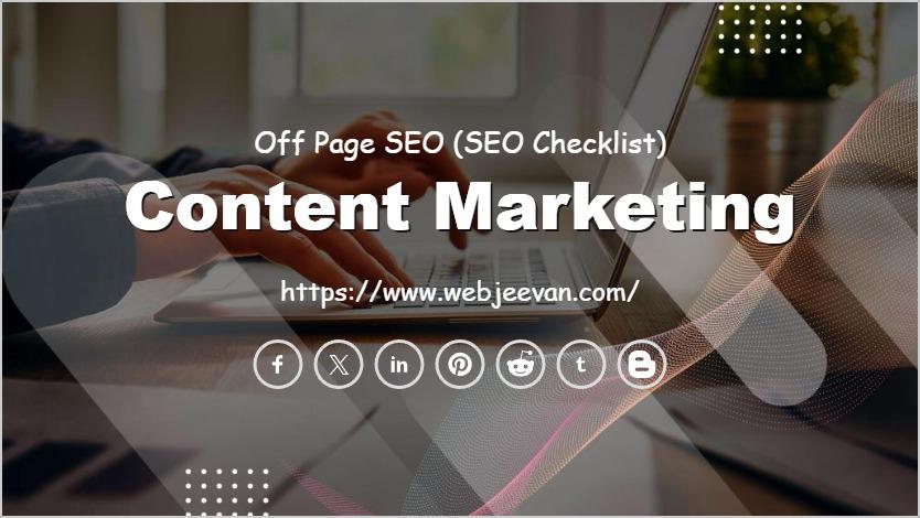 Content Marketing