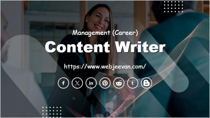SEO Website Content Writer