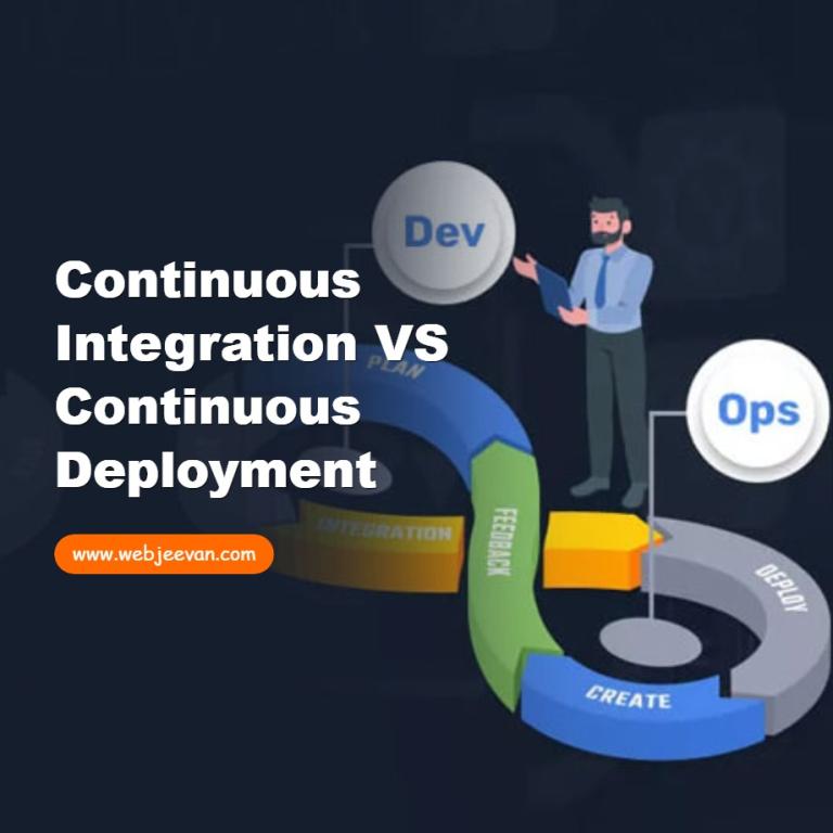 Continuous Integration VS Continuous Deployment