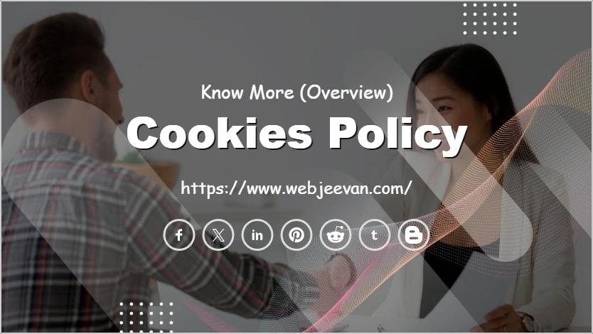 Cookies Policy