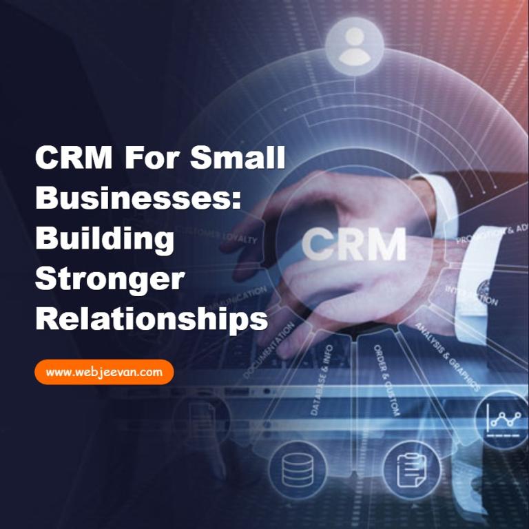 CRM For Small Businesses