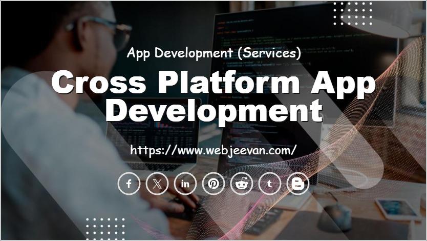 Cross Platform App Development