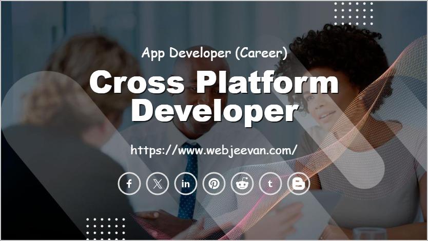 Cross Platform Developer
