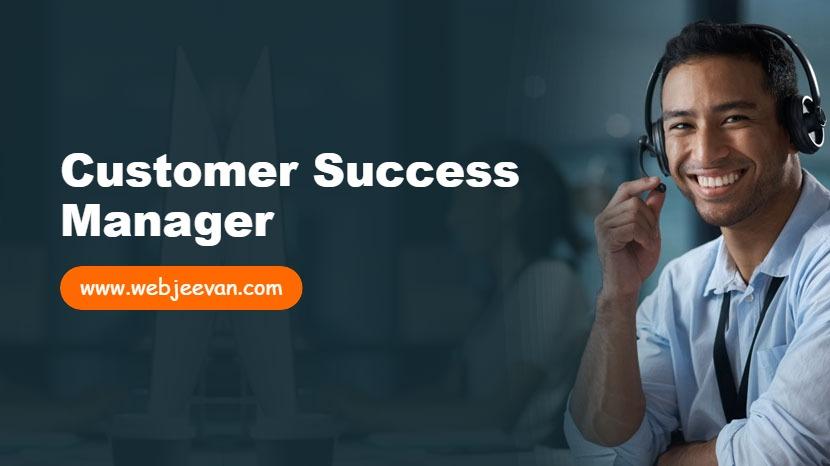 Customer Success Manager