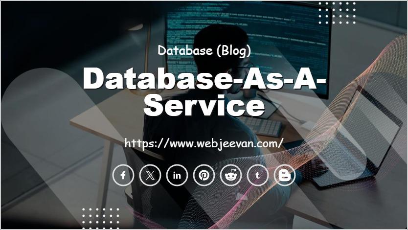 Database-as-a-Service