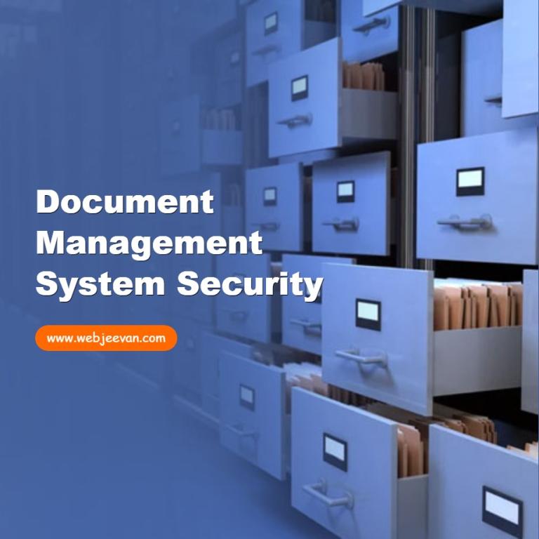 Document Management System Security
