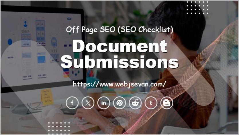 Document Submissions
