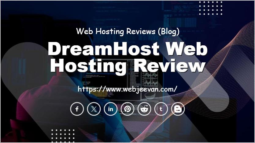 DreamHost Web Hosting Review