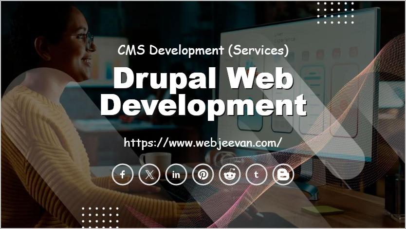 Drupal Web Development