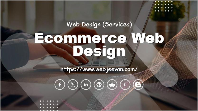 Ecommerce Web Design