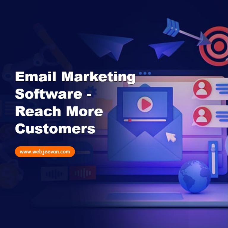 Email Marketing Software - Reach More Customers
