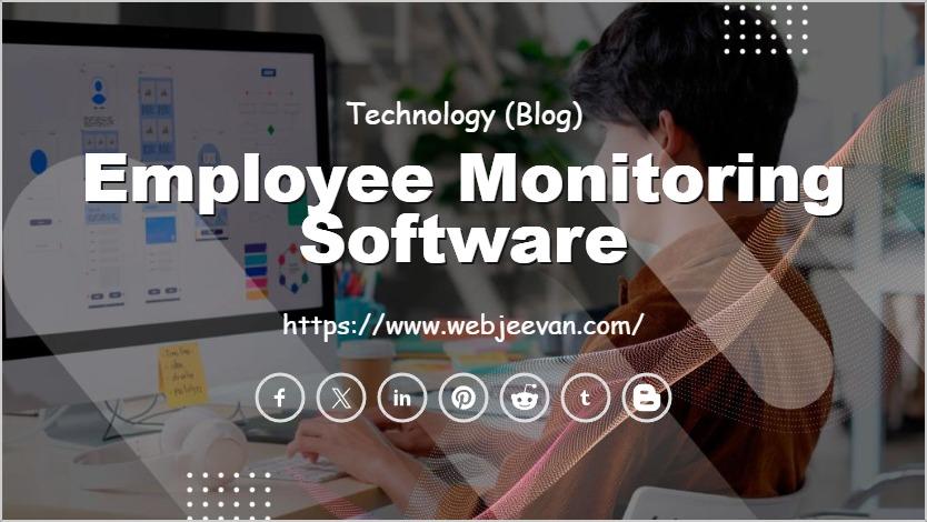 Employee Monitoring Software